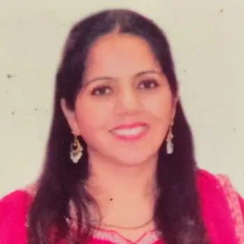 Deepika Joshi