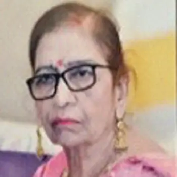 Usha Joshi